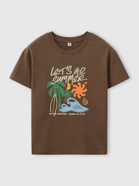 Áo Phông Let’s Go Summer