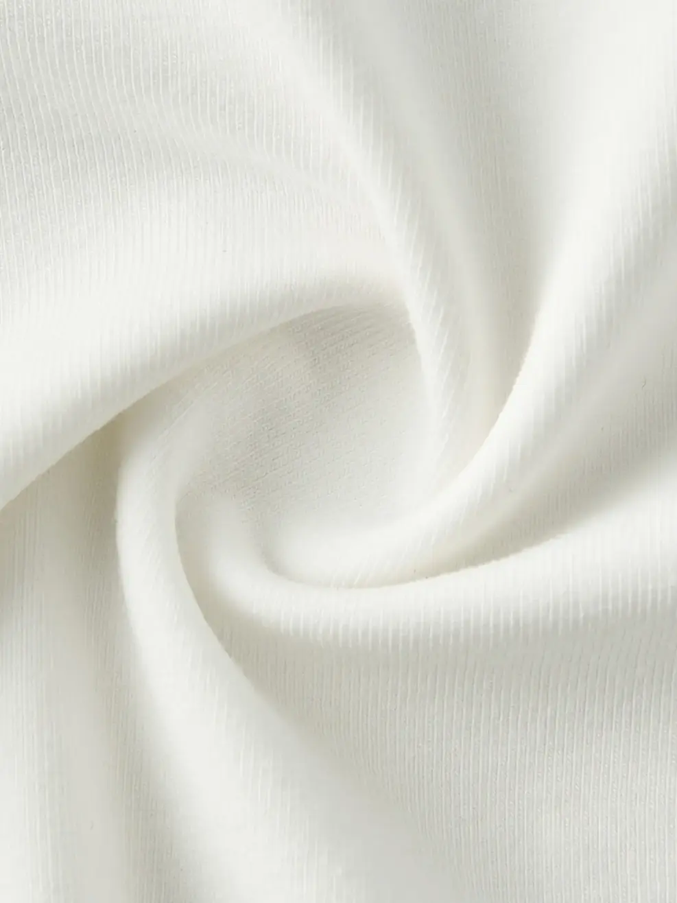 T-shirt Kid Cơ Bản Kid Lớn - Trắng - 12-13