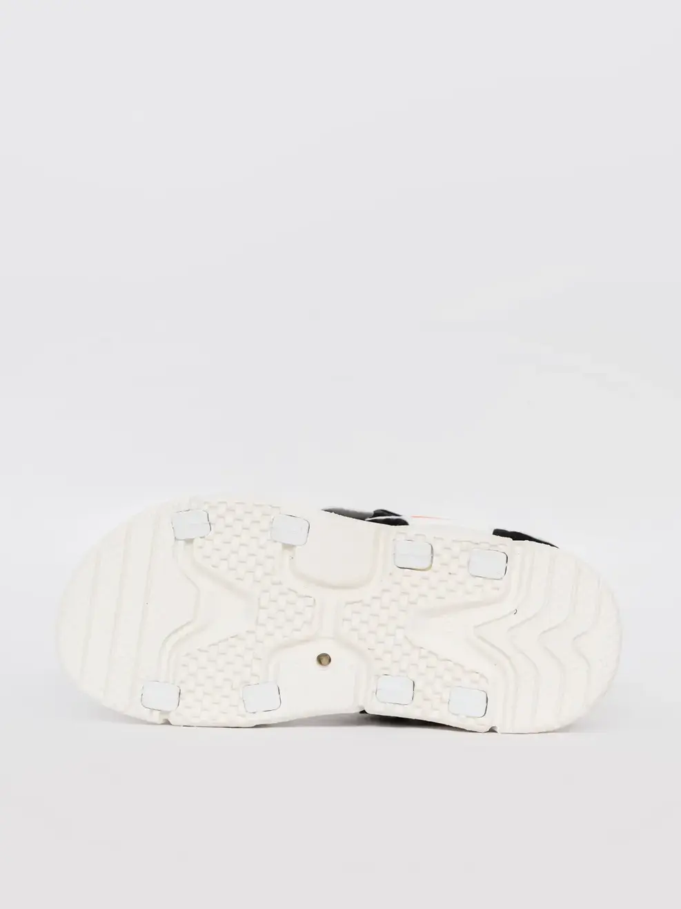 Dép Sandal Trẻ Em Yodysport Đế Trắng - Đen - 31