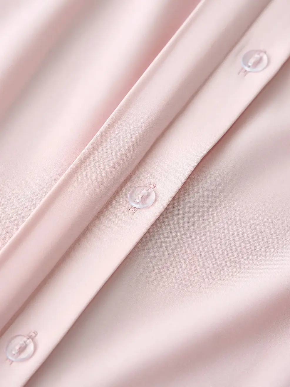 Áo Sơ-mi Nano Slim Fit Long Sleeve Essential  -  Hồng 150 - S