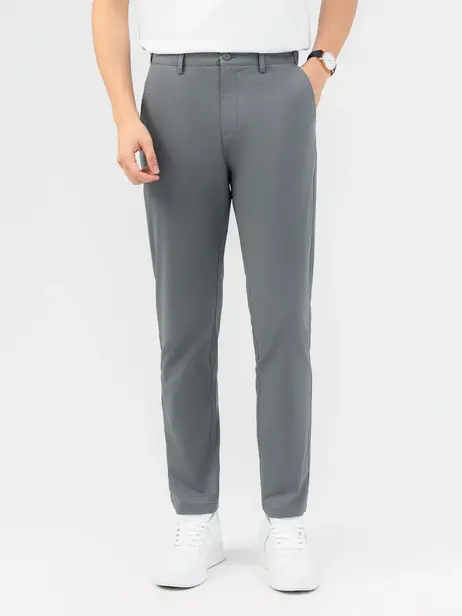 Quần Kaki Nam Cạp Di Động