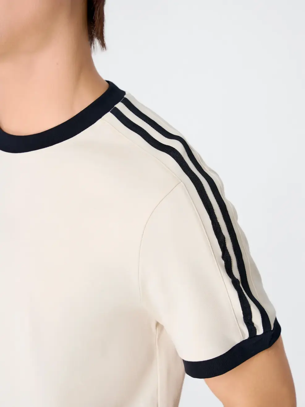 Áo Phông Can Phối Vai - Be 006 - M