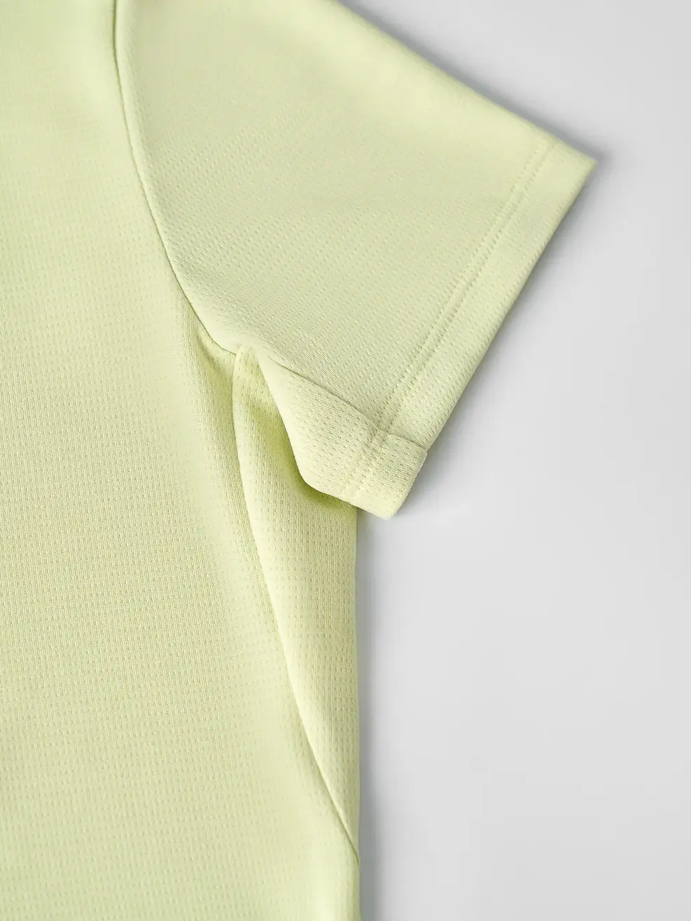 Áo Polo Nữ Thể Thao Essential - Xanh Lá 150 - S