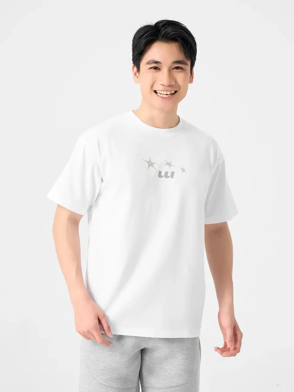 Áo T-shirt Yoguu Some Day - Trắng - 1
