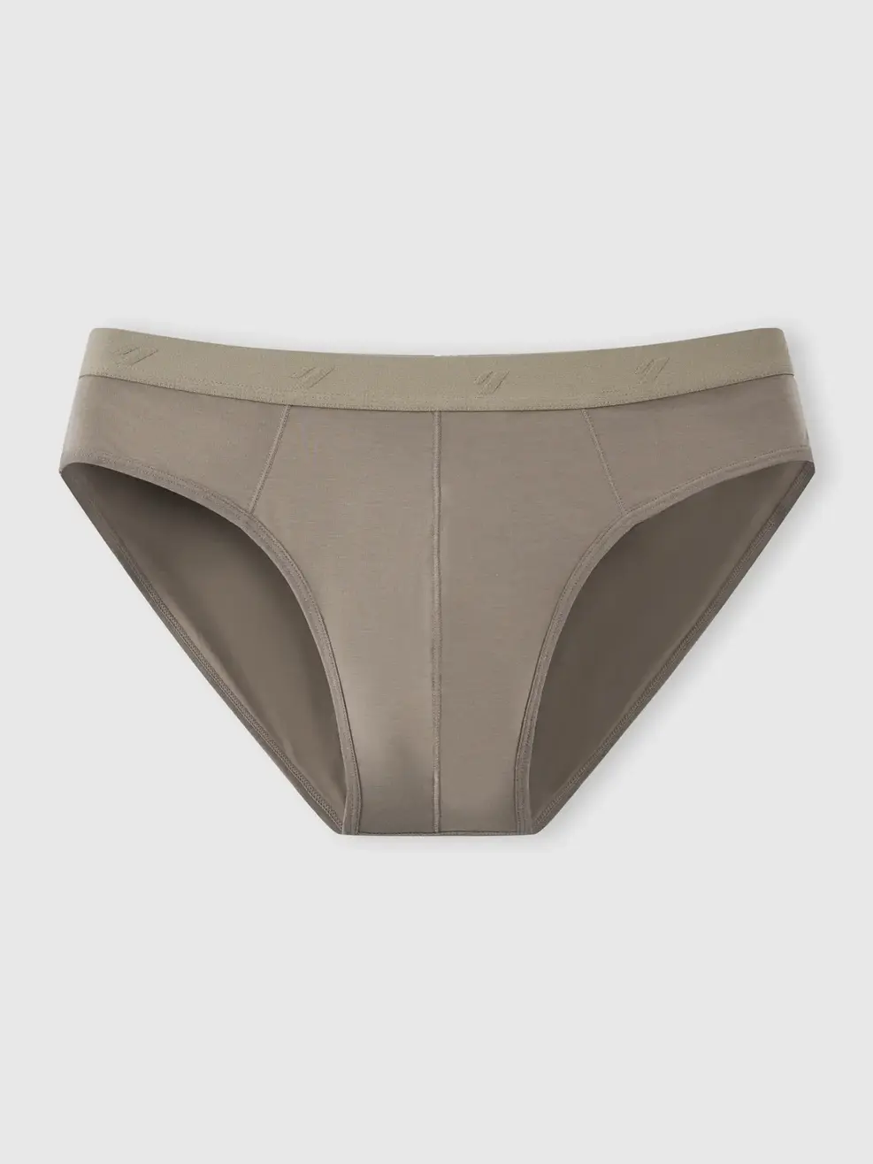 Quần Lót Tam Giác Nam Cơ Bản Thoáng Mát Combo 3 - Combo Tím Than 112 - M