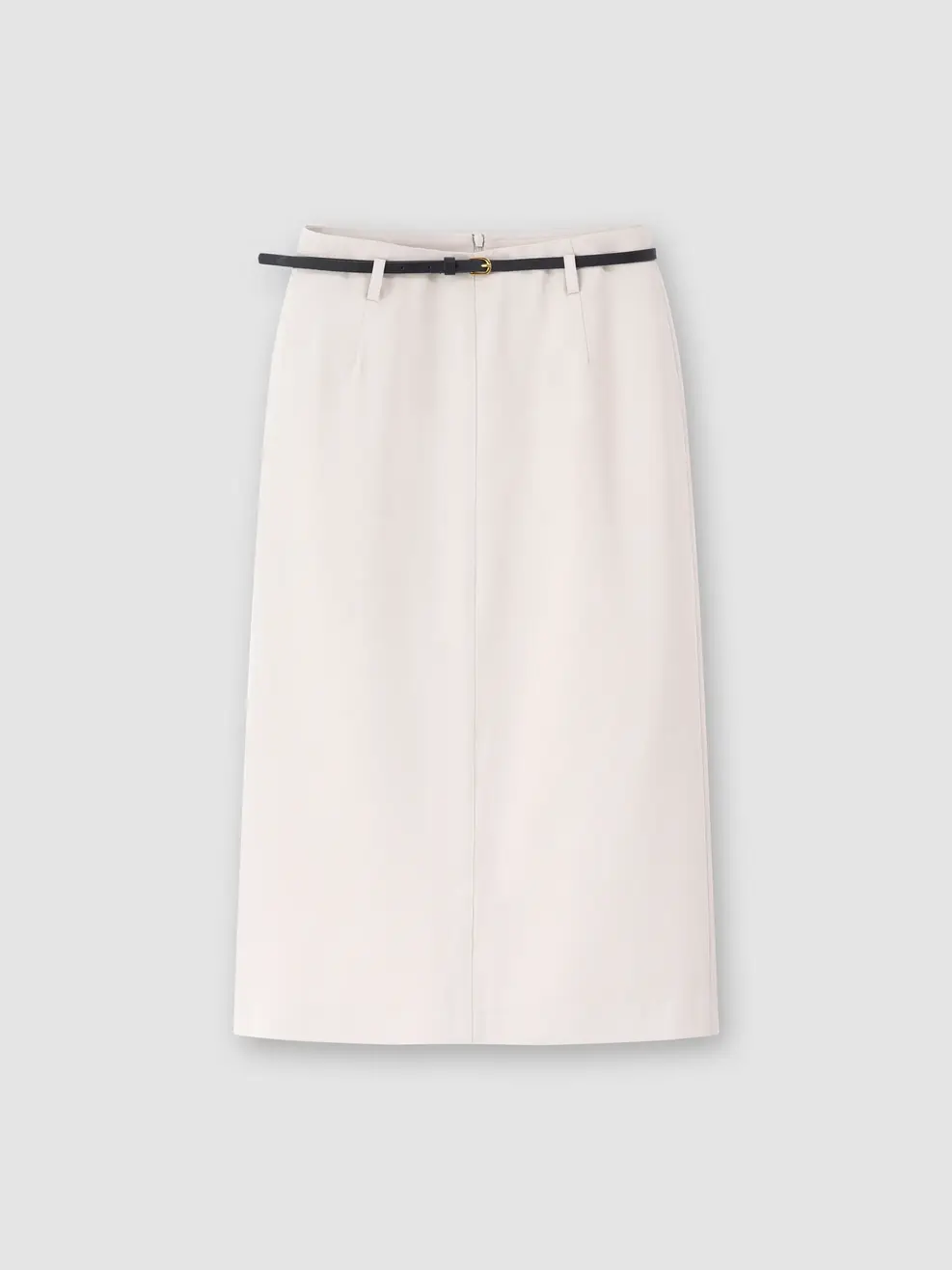 Chân Váy Straight with belt collection -  Be 189 - S