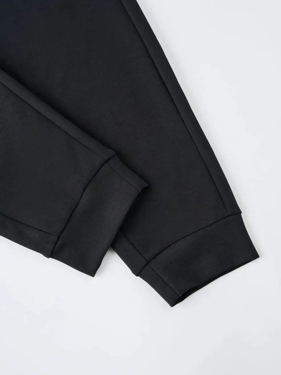 Bộ Đồ Nam Thể Thao Phối Tay - ĐEN 002 - M