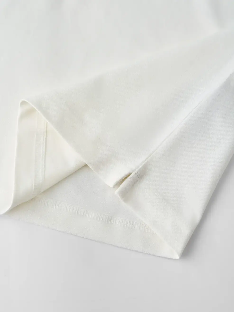 Áo Polo Nẹp Che Cúc - White 004 - S