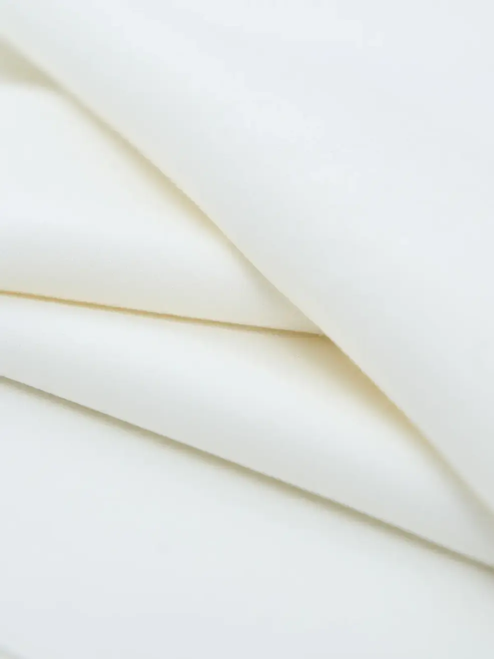 T-shirt Nam Regular Phối Lé Vai  - Trắng - M