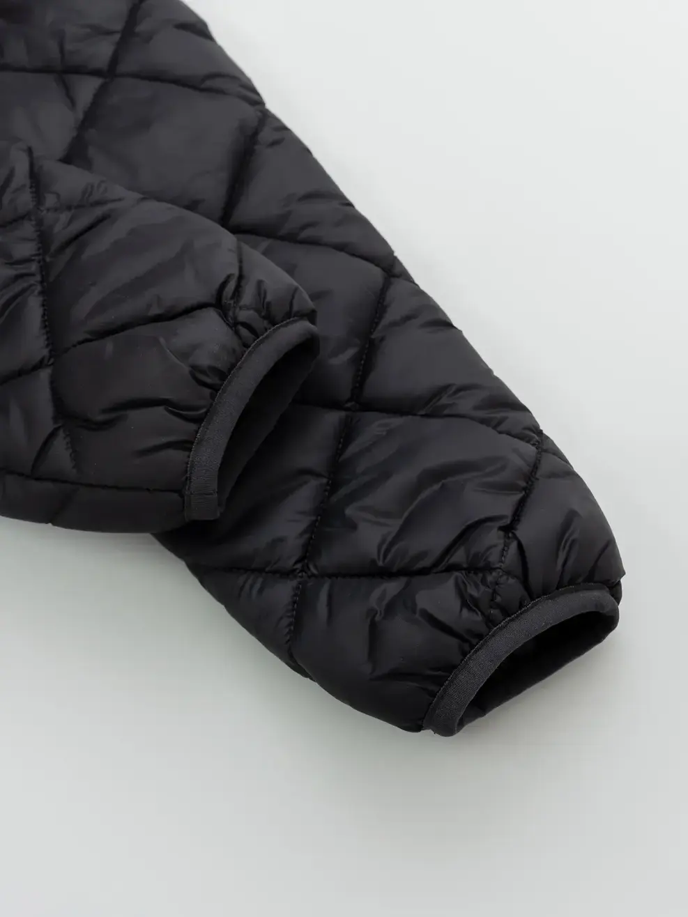 Áo Phao Áo Phao Nữ Trần Trám (PHN6040) - Đen 001 - S