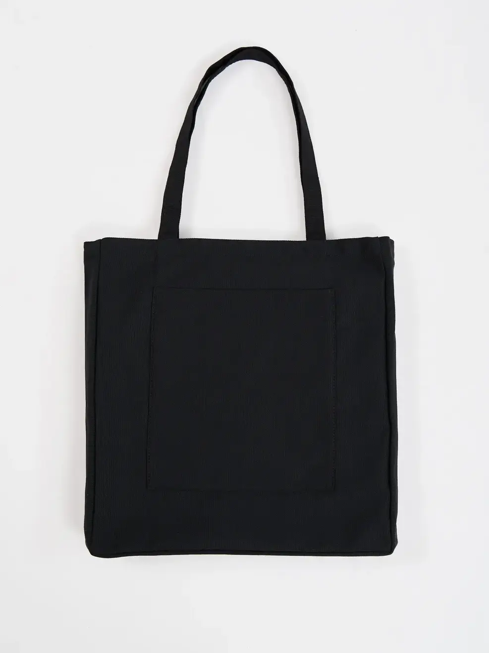 Túi Nữ Canvas Everything - ĐEN 1