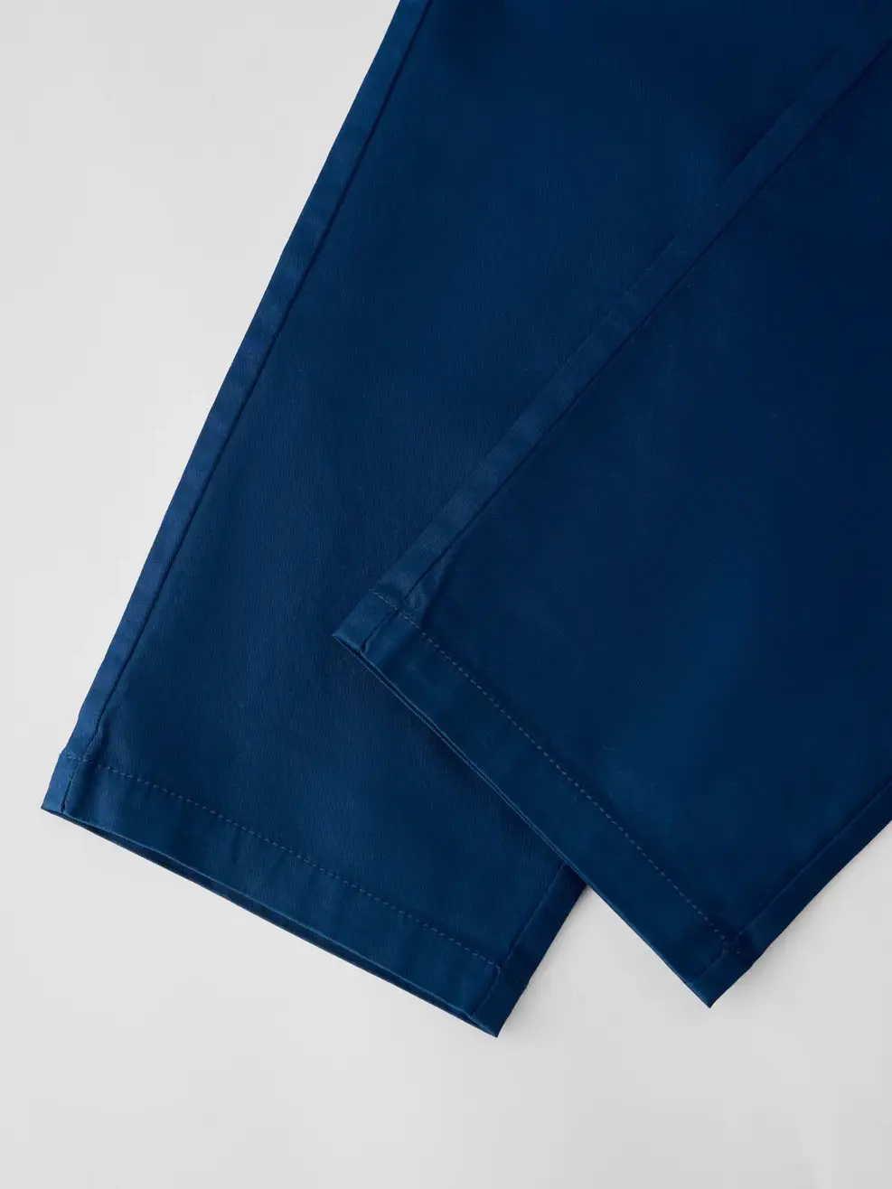 Quần Khaki Nam Business Đai Sườn Cài Cúc - Tím Than 006 - 29