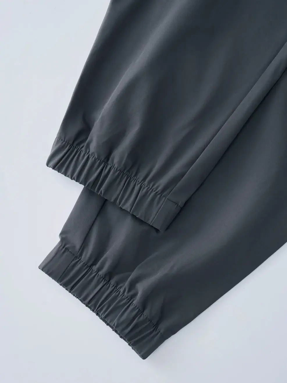 QUẦN GIÓ THỂ THAO NAM TÚI SAU - Ghi - 29