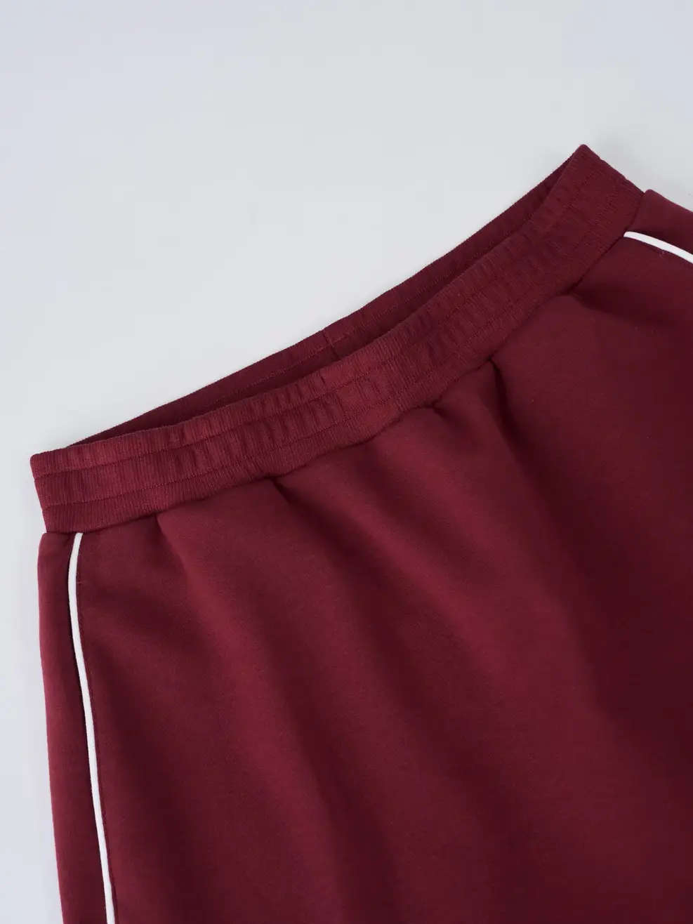 Bộ Đồ Nữ Cổ Nẹp Khóa Chân Váy - Đỏ 050 - S
