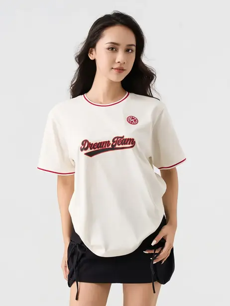 Áo Thun Nữ Dream Team
