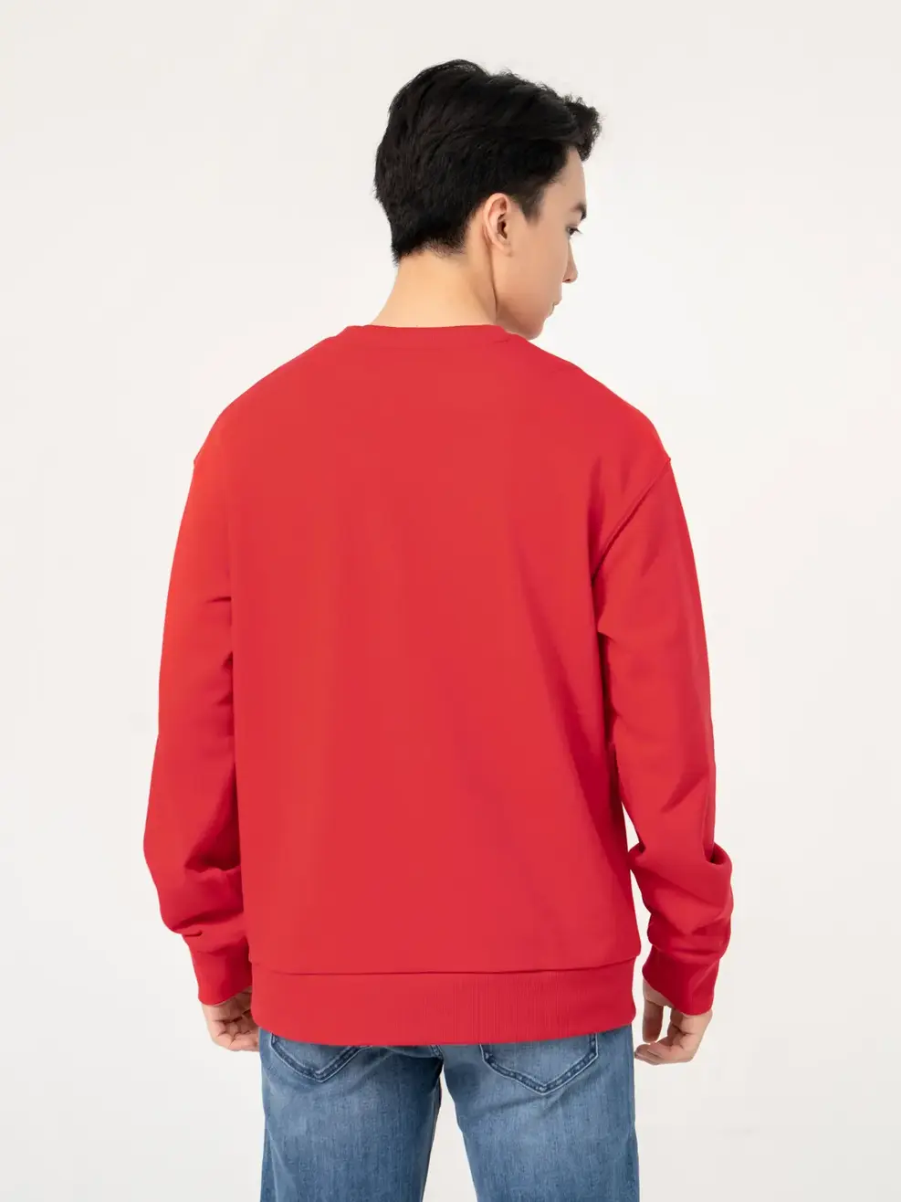 Áo Thun Đông Nam Mickey - Đỏ - M