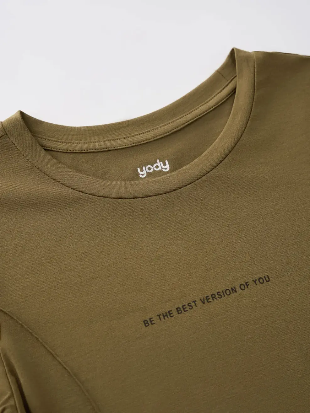 Áo Phông In Hình - Ôliu 001 - M