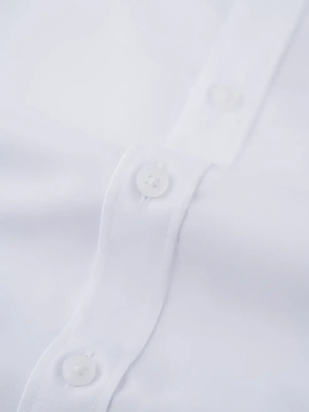 Áo Sơ-mi Ngắn Tay Nam có túi ngực 3M - TRẮNG 023 - M