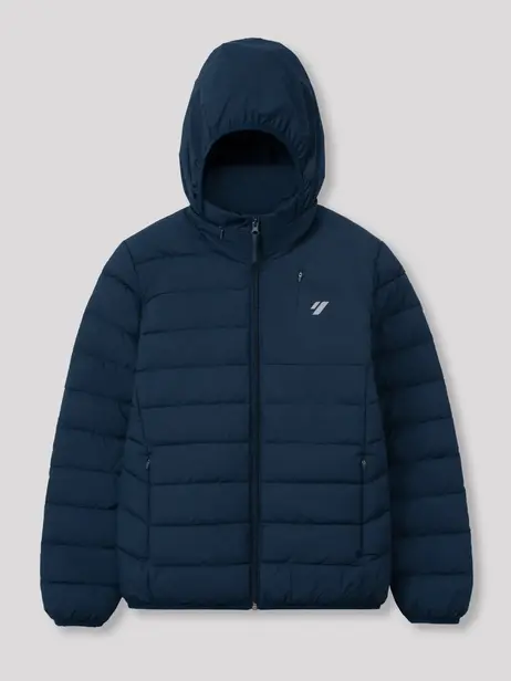 Áo Phao Nam Mũ Ẩn 4S Plus