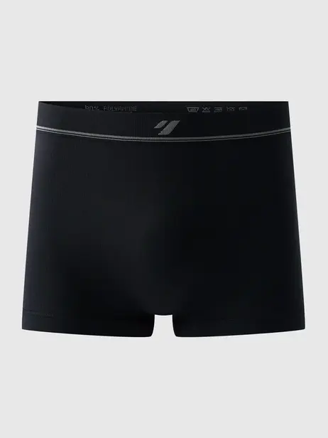 Quần Lót Boxer Nam Dệt Liền Phối Viền Cạp Combo3 - Mềm Mại - Thoáng Khí