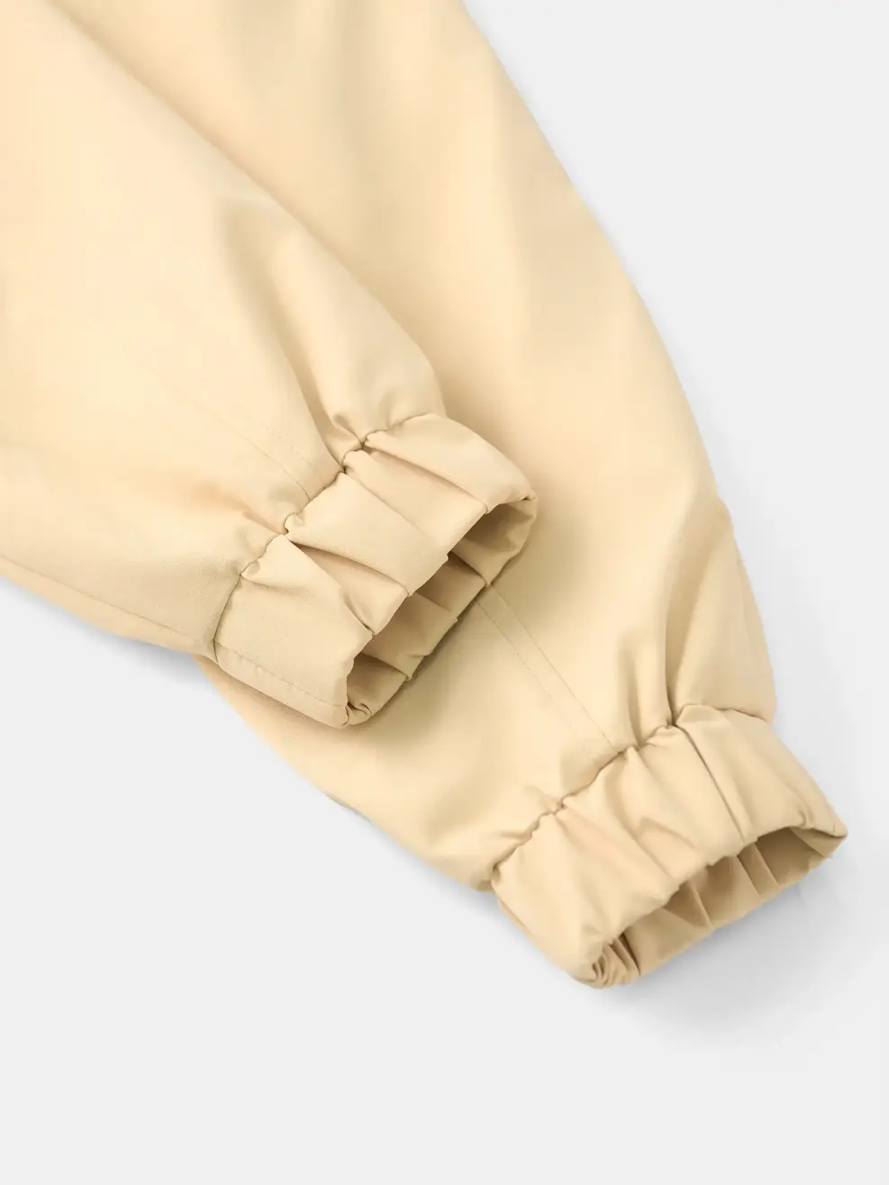 Áo Khoác BOMBER CASUAL - Be 218 - S