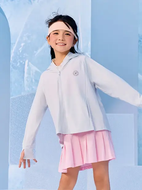 Áo Khoác Chống Nắng Kid Đa Năng Thoáng Khí