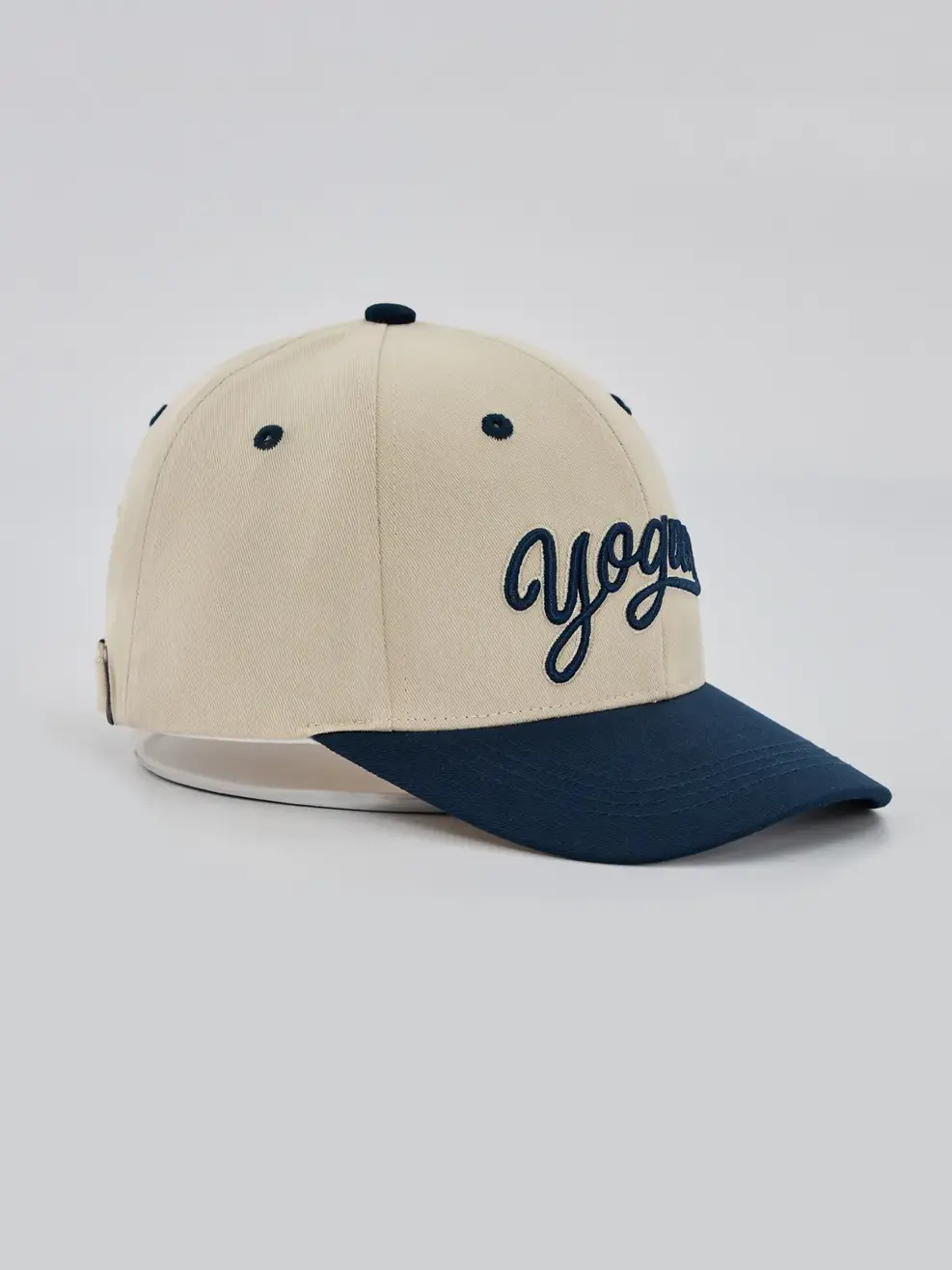 Mũ Lưỡi Trai Yoguu Baseball - Navy 005 - F