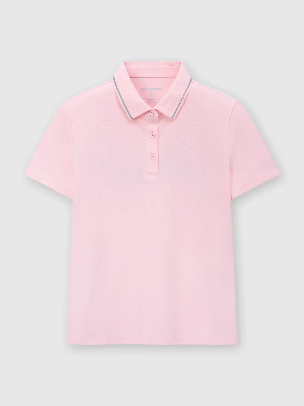 Áo Polo Thể Thao Siêu Nhẹ Thoáng Khí -  Hồng 160 - XS