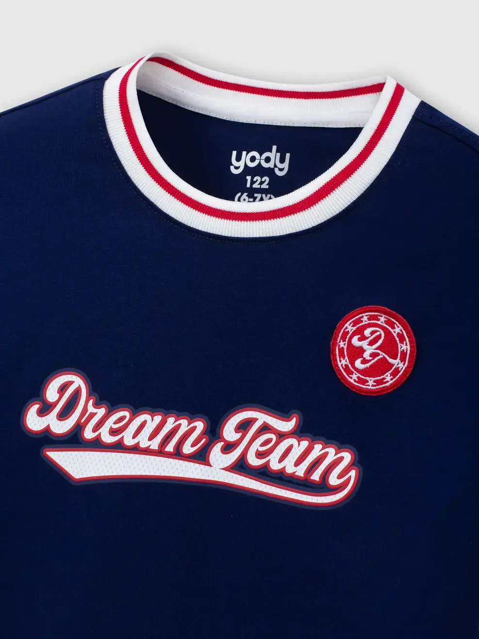 Áo Phông Dream Team - Tím Than 056 - 98