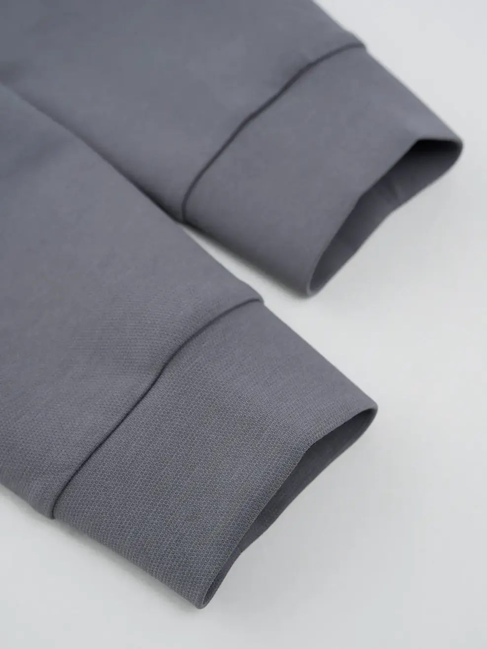 Áo Khoác Nỉ Thể Thao Nam Moving Forward - Xám đậm - M