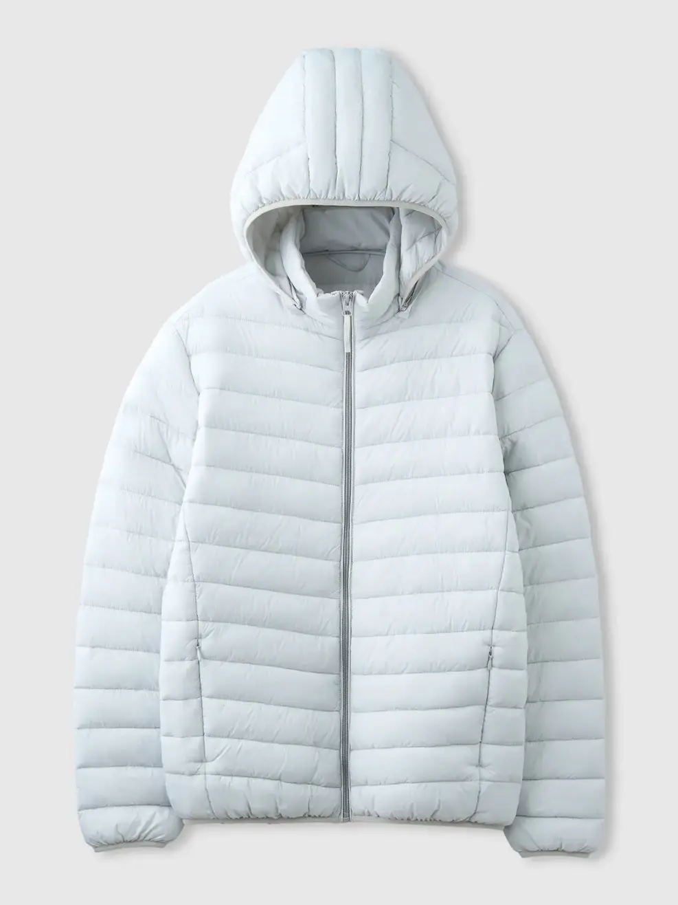 Áo Phao Nam Gia Đình 4S - Xám 001 - M