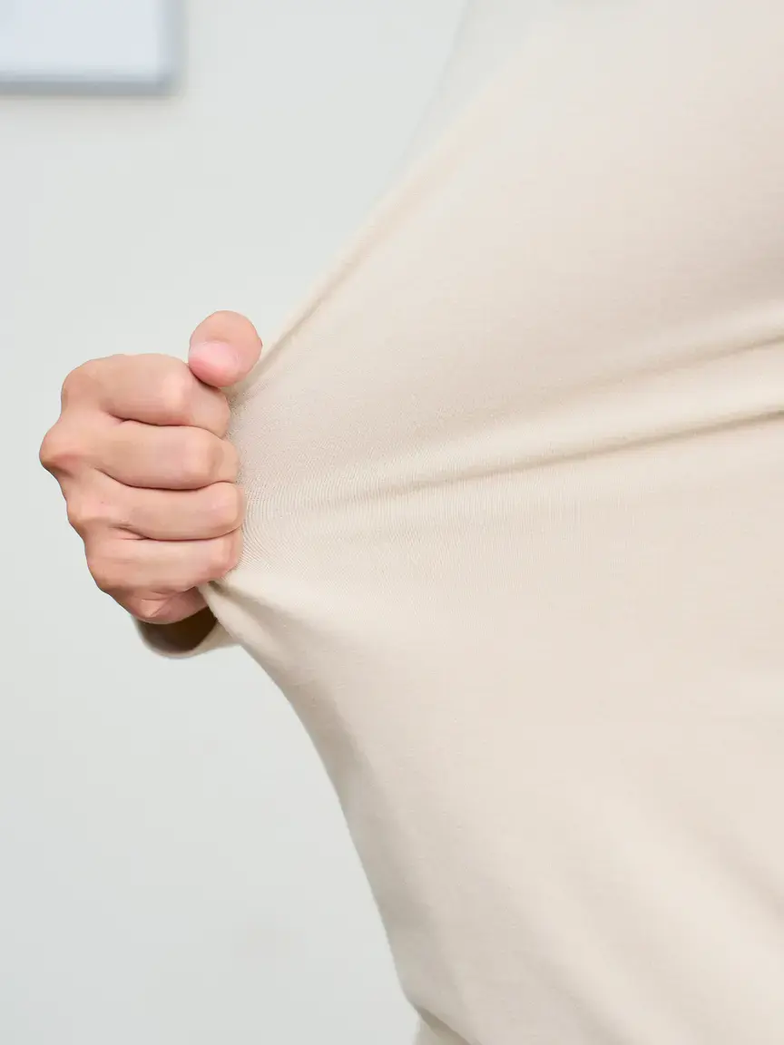 Áo Body Giữ Nhiệt Nam Cổ 3cm - BEE 01 - M