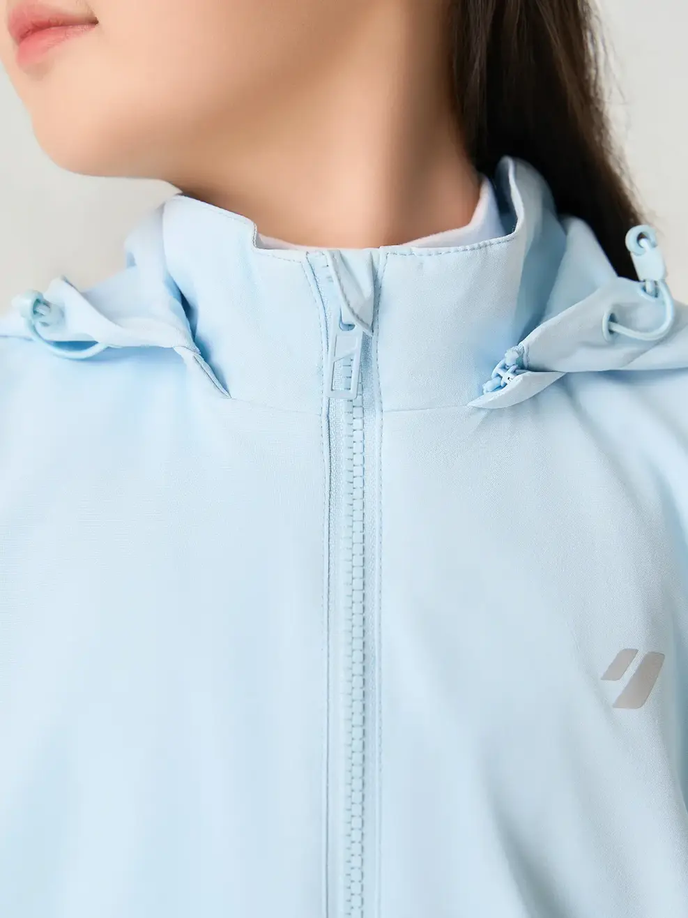 Áo Khoác Gió Trẻ Em 3c Promax - XANH 012 - 110