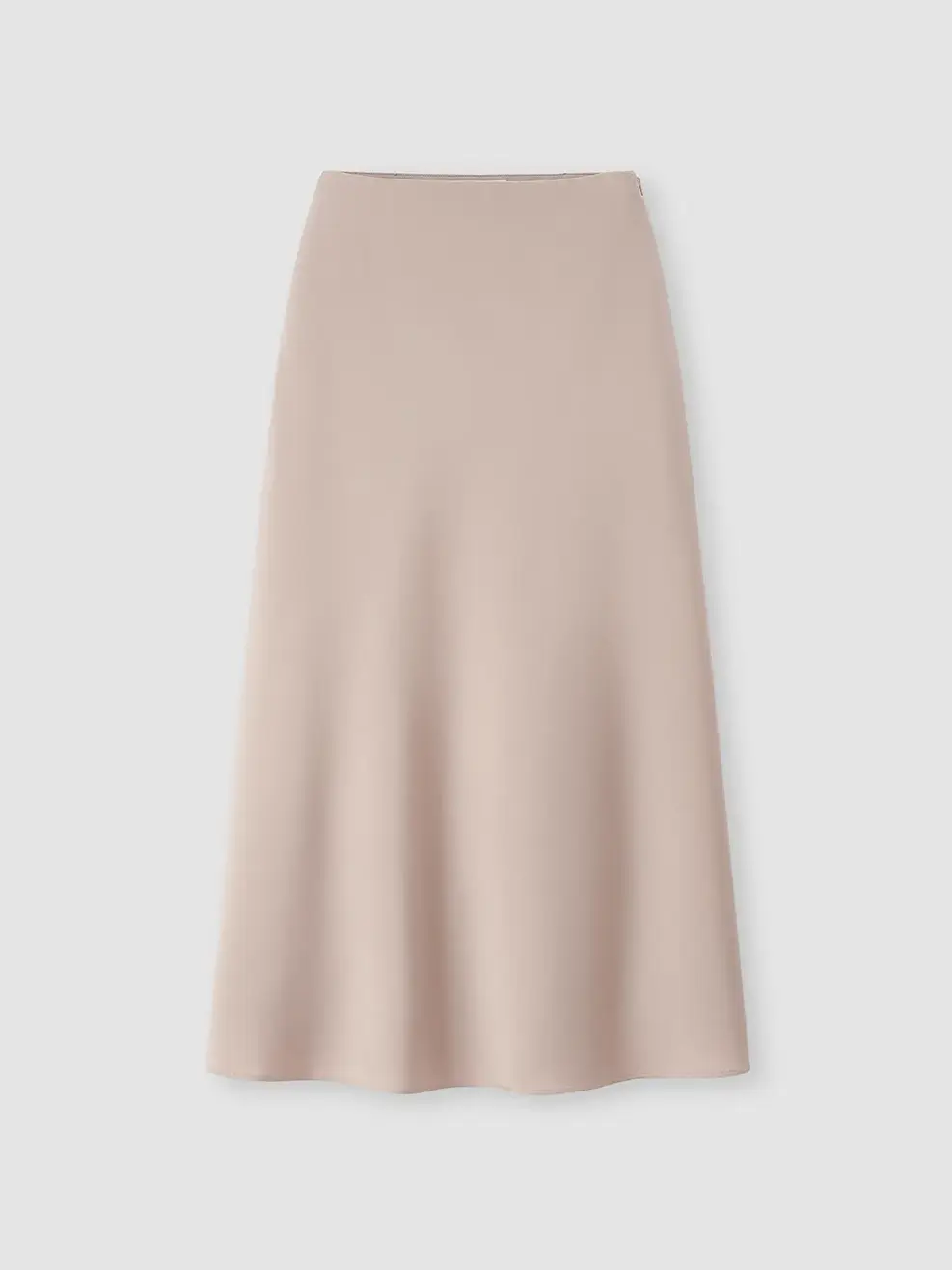 Chân Váy Satin Collection - Nâu 112 - S