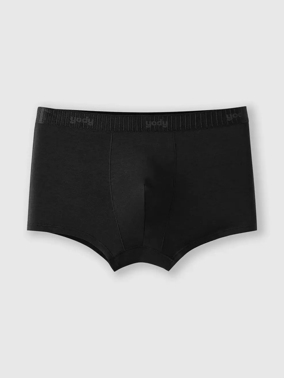 Quần Lót Nam Boxer Phối Cạp Sọc (QCM6007) - ĐEN 002 - M