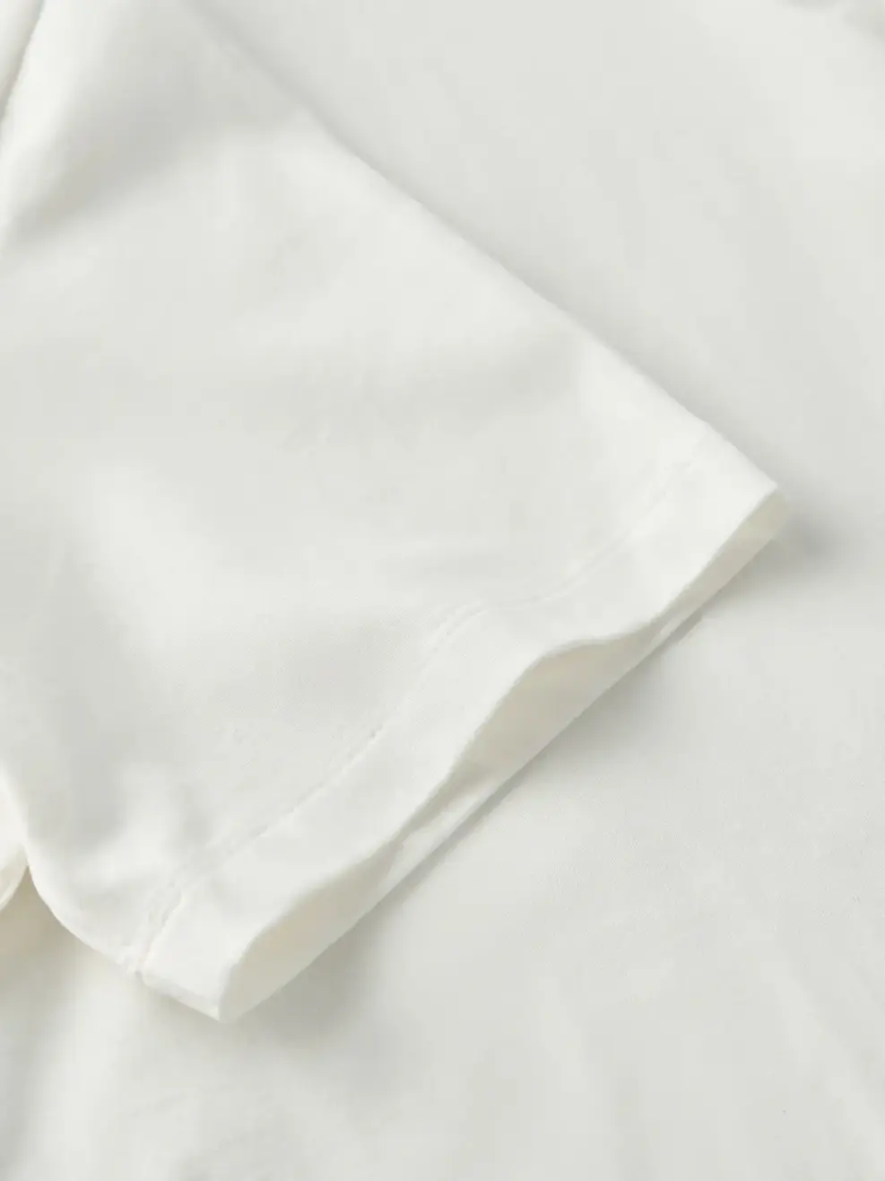 T-shirt Kid Cơ Bản Kid Lớn - Trắng - 12-13