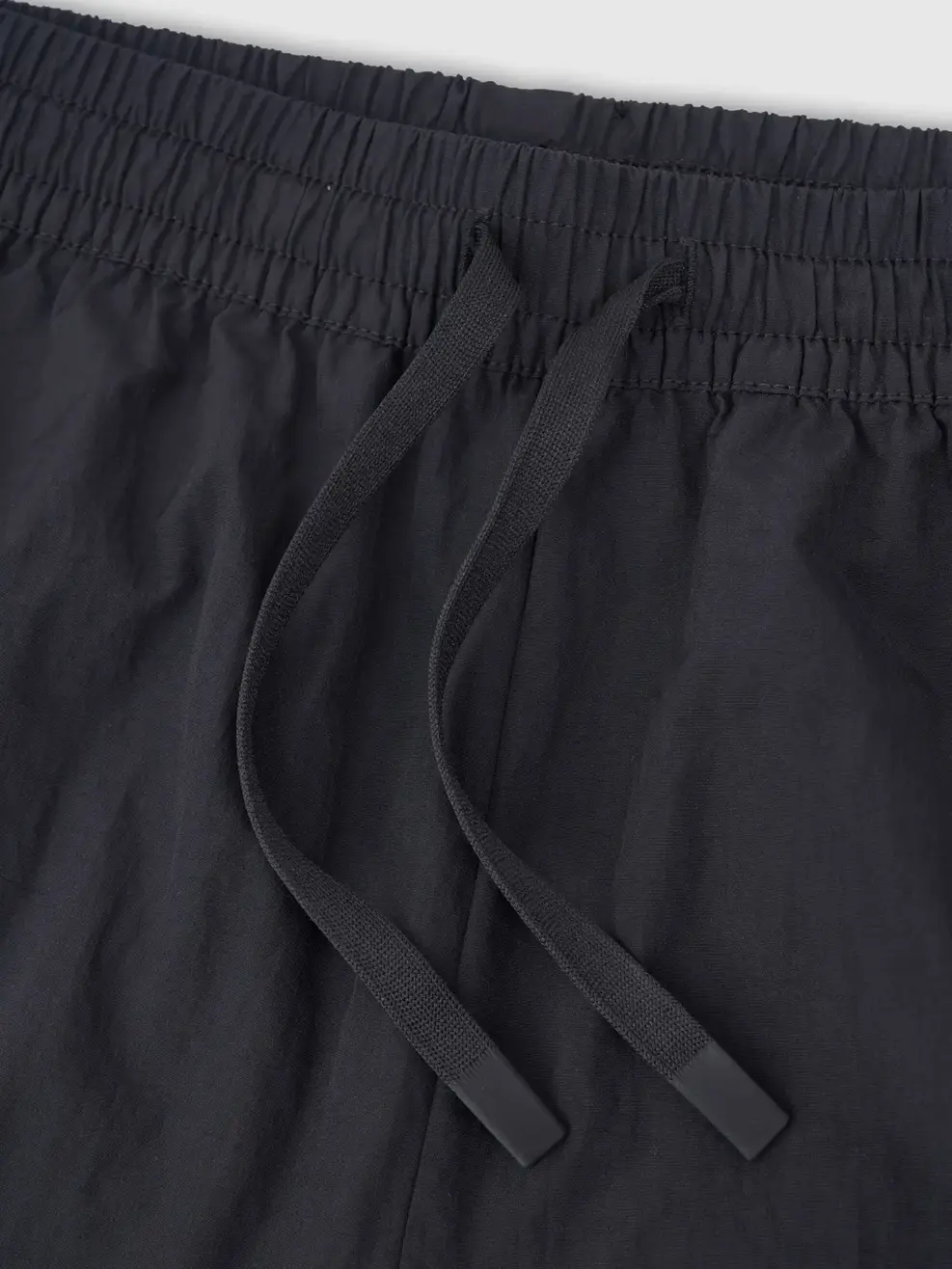 Quần Shorts Thể Thao 6.5Inch Phối Vải - ĐEN 002 - 29