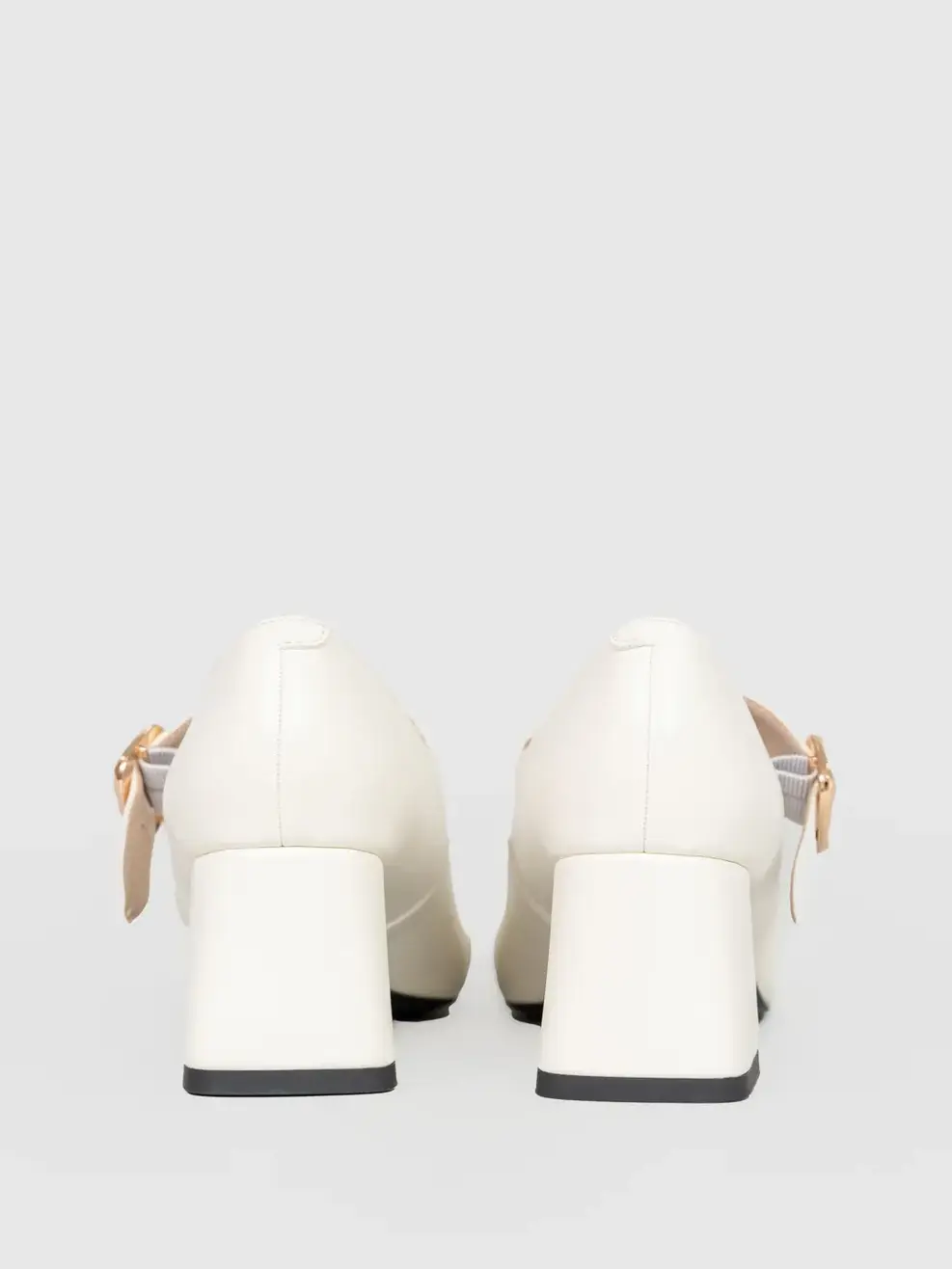 Giày Nữ - Trắng - 35