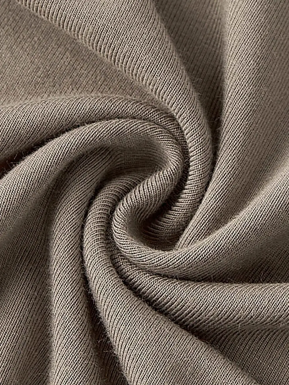 Áo Thu Đông Nữ Trễ Vai - Nâu - S