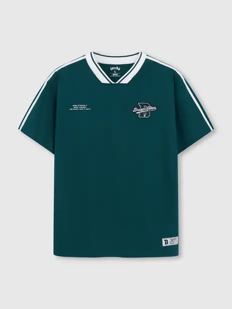 Áo Phông Cổ Tim Dream Team