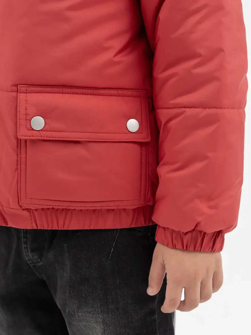 Phao Vip Kid - Đỏ - 2