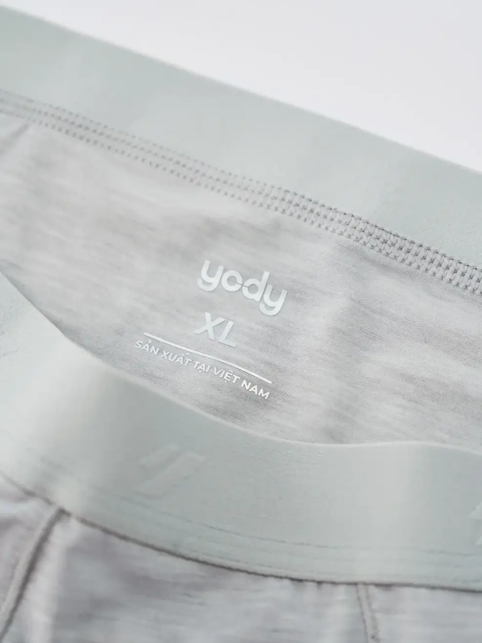 Quần Lót Boxer Nam Cơ Bản Thoáng Mát Combo 2 - Combo Đen 047 - M