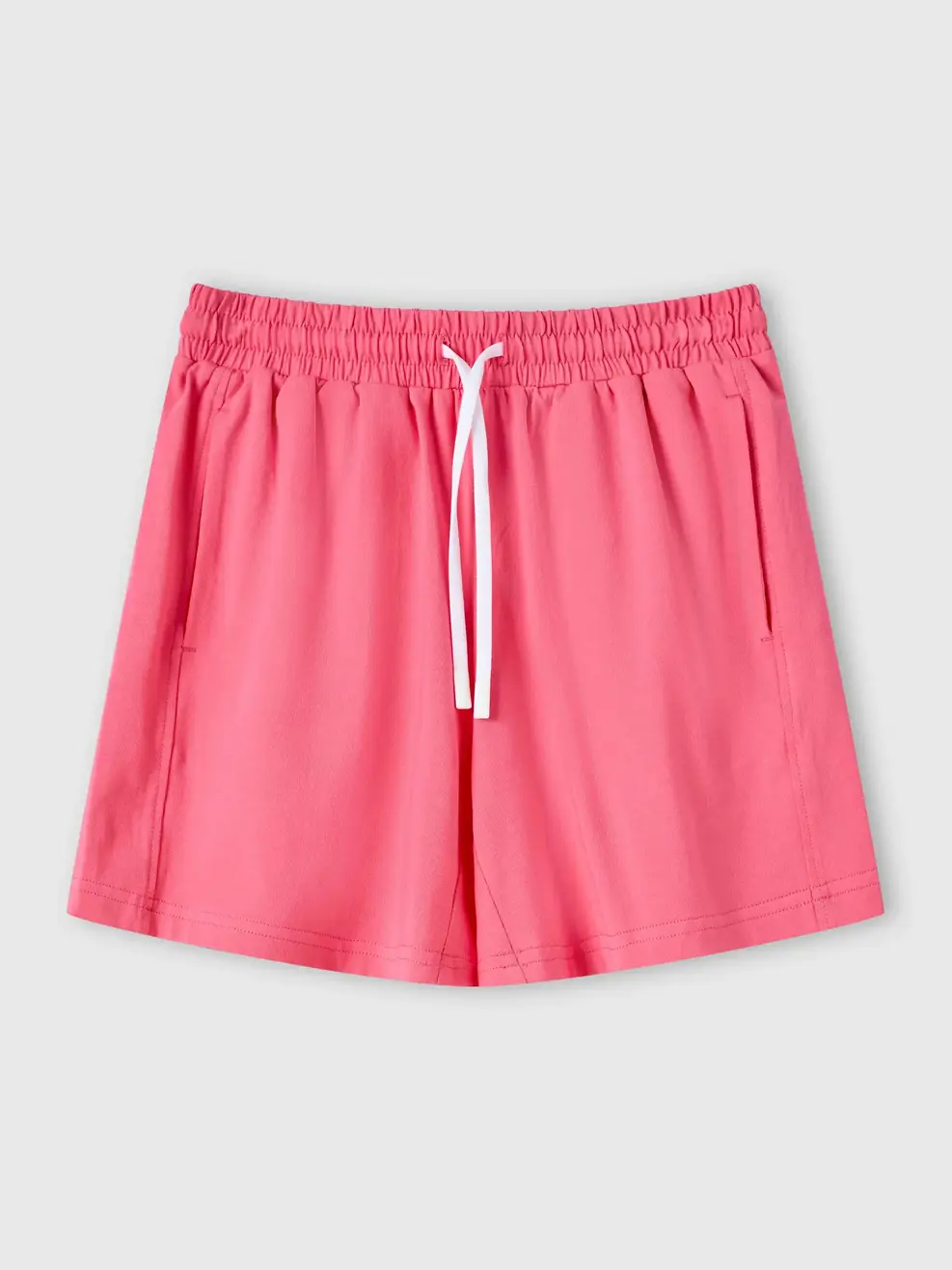 Bộ Đồ Kid Cổ Tim Sporty - Trắng 001 - 140