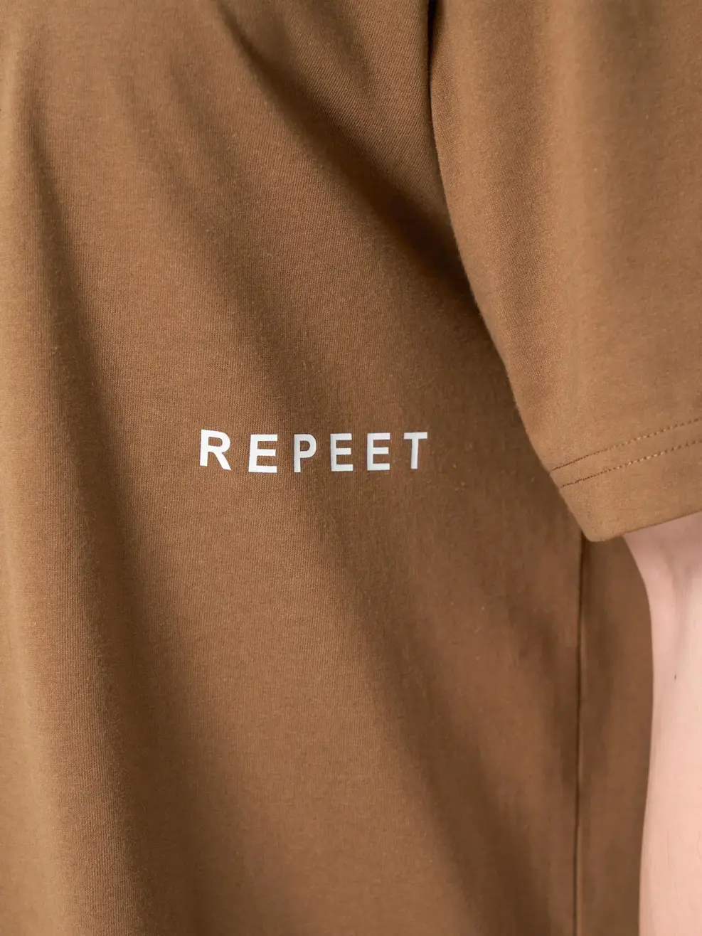 Áo Phông Nam Clean Việt Nam Do Great Things - Nâu 2 - XL