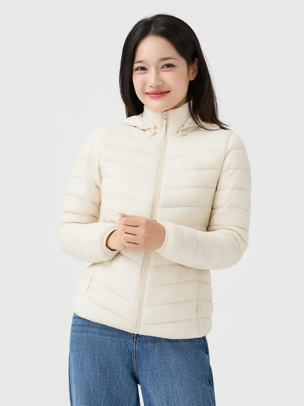 Áo Phao Nữ Gia Đình 4S -  Be 178 - S