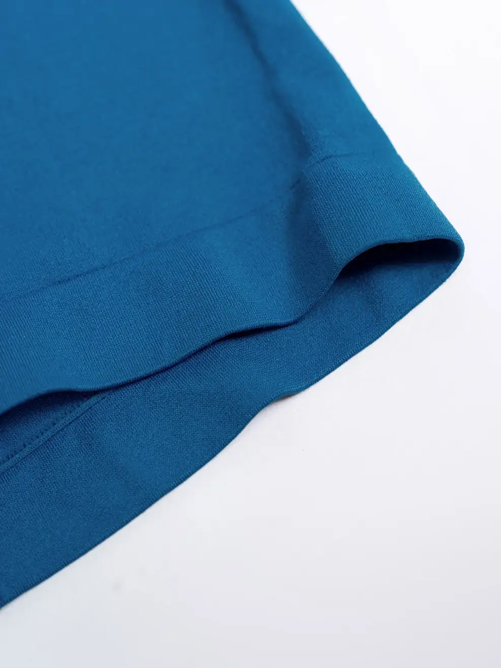 Quần lót nam boxer dệt liền mềm mại - Xanh dương - M