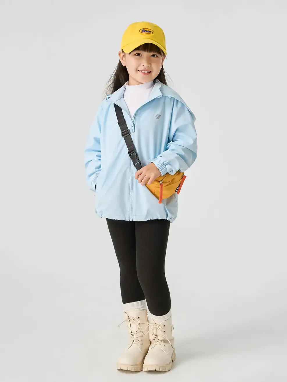 Áo Khoác Gió Trẻ Em 3c Promax - XANH 012 - 110