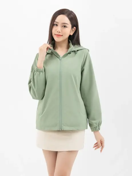 Áo Khoác Nữ Gia Đình 3c Pro