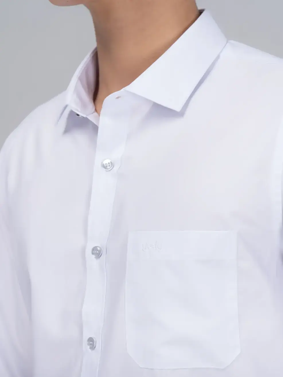 Áo Sơ Mi Nam Túi Ngực 3M (SPM5005) - TRẮNG 023 - M