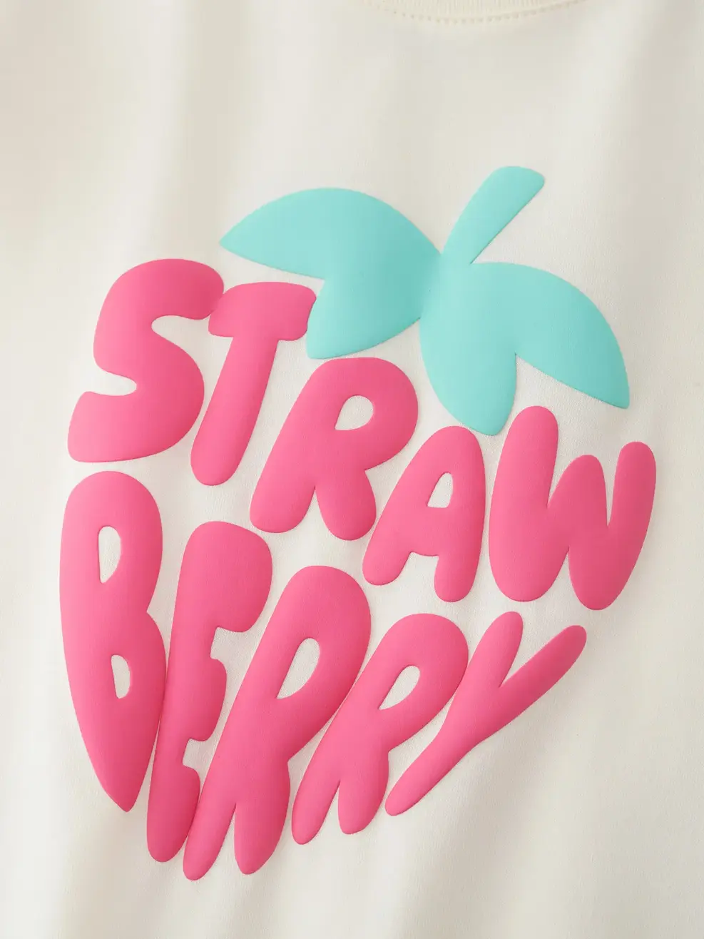 Váy Bé Gái Strawberry - HỒNG057 - 116